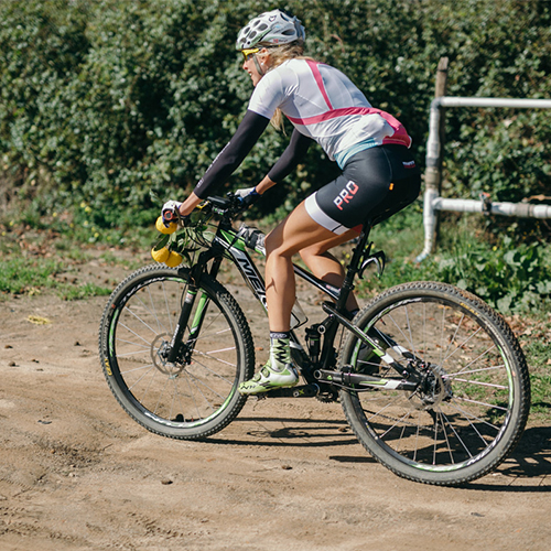 Weekly Mountain Bike Rides