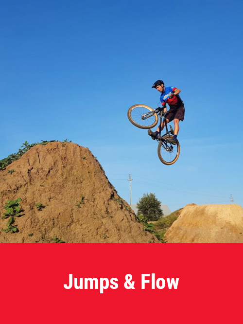 Jumps and Flow