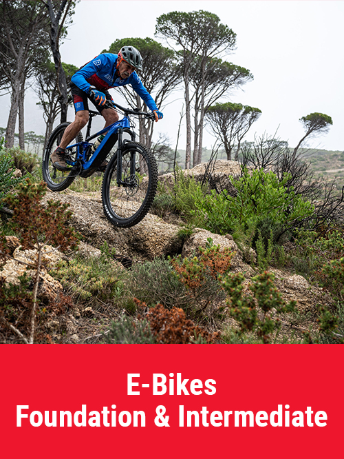 E-Bike Foundation & Intermediate Level