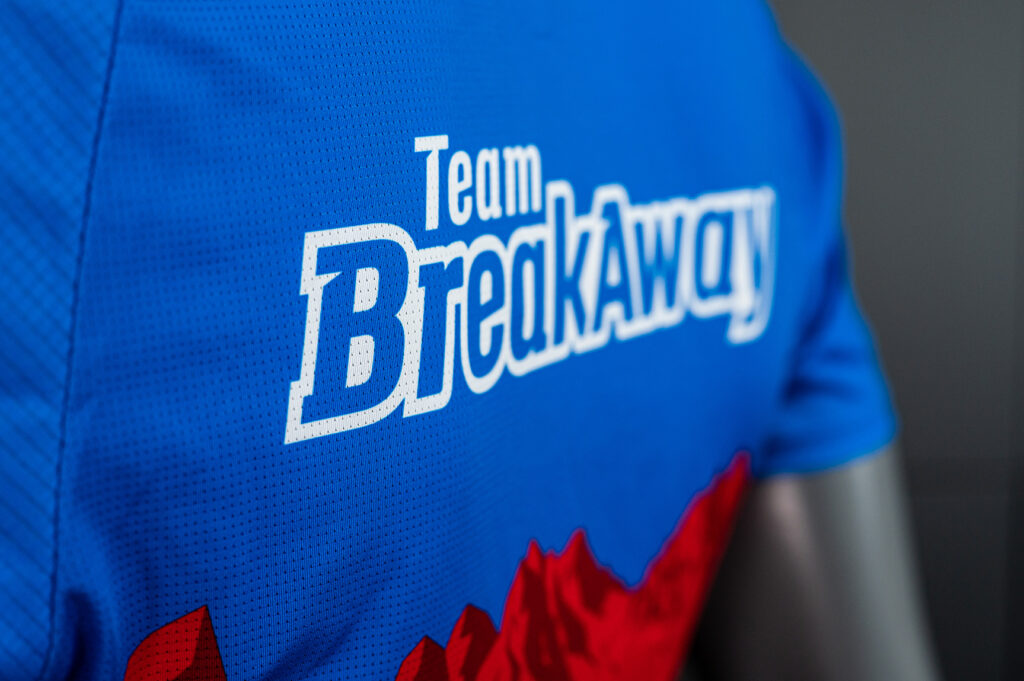 BreakAway Rides Short Sleeve Trail Jersey