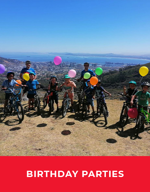 Birthday Parties