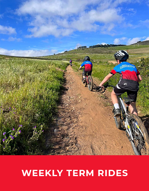 Weekly Term Rides